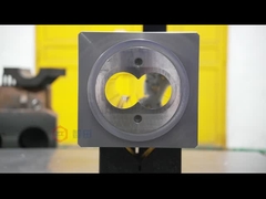 Làm thế nào để kiểm tra thùng của máy ép vít đôi trước khi giao hàng