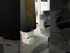 Kiểm tra thùng máy ép vít đôi ZSK43