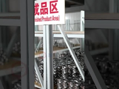 Một số quy trình chế biến các phần tử vít của máy ép hai vít