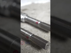 52 bộ phận vít máy và trục được lắp ráp và sẵn sàng để vận chuyển