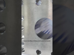 Bọc bằng laser của thùng bơm ép hai vít với cacbit tungsten dựa trên niken 2mm