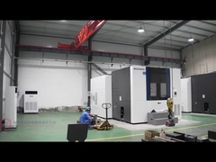 Xưởng gia công nòng máy đùn trục vít đôi ZHITIAN với gia công CNC nhiệt độ không đổi