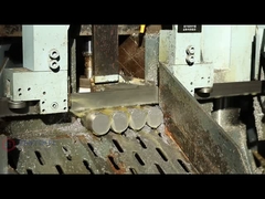 Toàn bộ quy trình sản xuất các chi tiết trục vít máy đùn hai trục vít độ chính xác cao