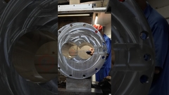 Chúng tôi chuyên chế tạo thùng vít đôi, chính xác là lời hứa của chúng tôi.