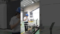 Nòng đùn trục vít đôi, thép không gỉ 304: nhiệt độ tăng 1°C gây giãn nở 17 micron trên mỗi mét.