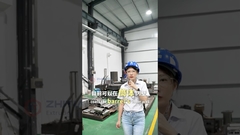 Zhitian công nghệ lớp phủ laser thùng extruder hai vít