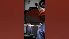 Thân máy đùn trục vít đôi #screwbarrel #máyđùn